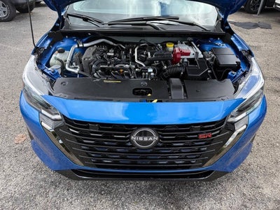 2024 Nissan Sentra SR 4dr Sedan