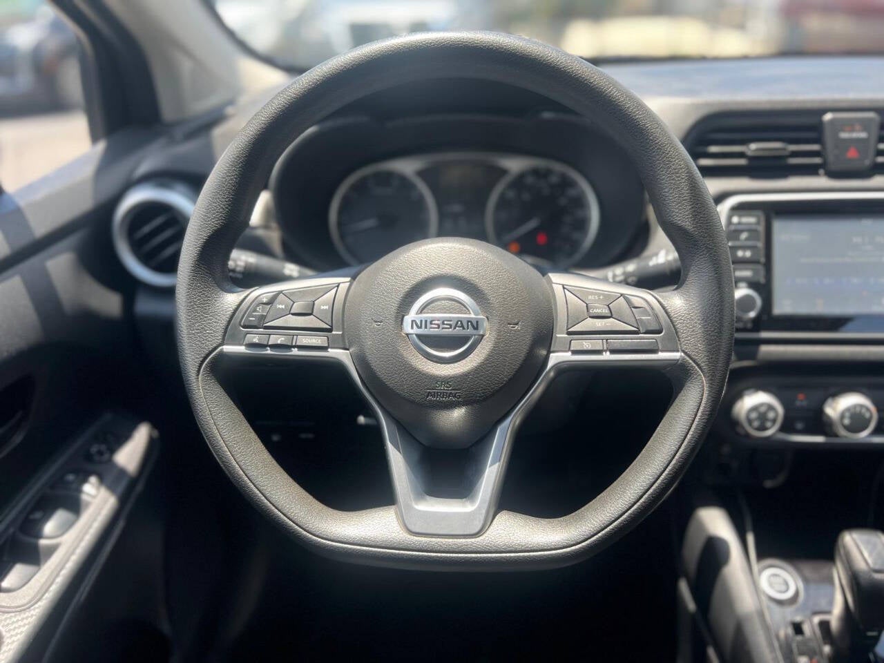 2021 Nissan Versa S 4dr Sedan CVT