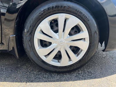 2021 Nissan Versa S 4dr Sedan CVT