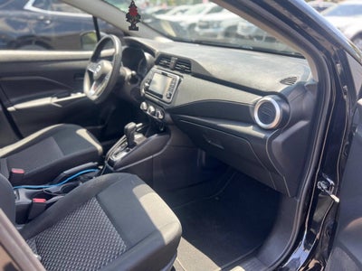 2021 Nissan Versa S 4dr Sedan CVT