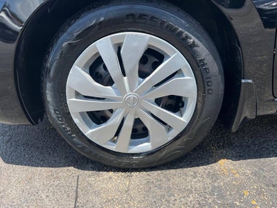 2021 Nissan Versa S 4dr Sedan CVT