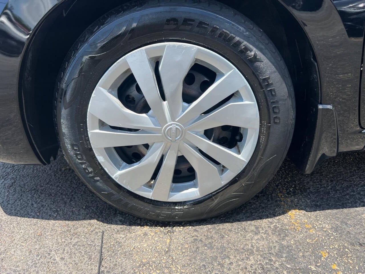 2021 Nissan Versa S 4dr Sedan CVT