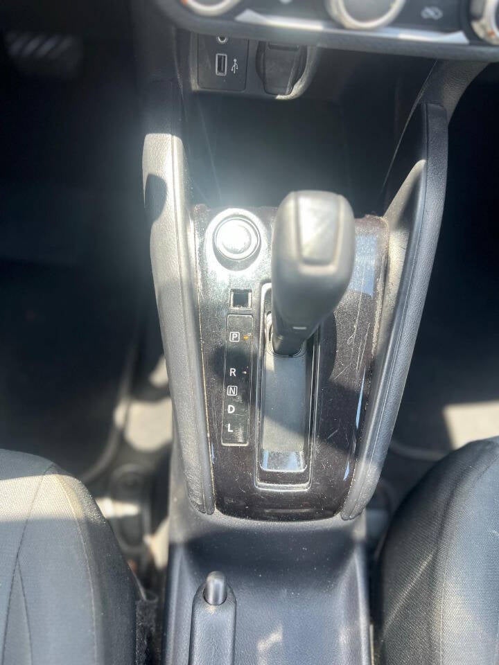 2021 Nissan Versa S 4dr Sedan CVT