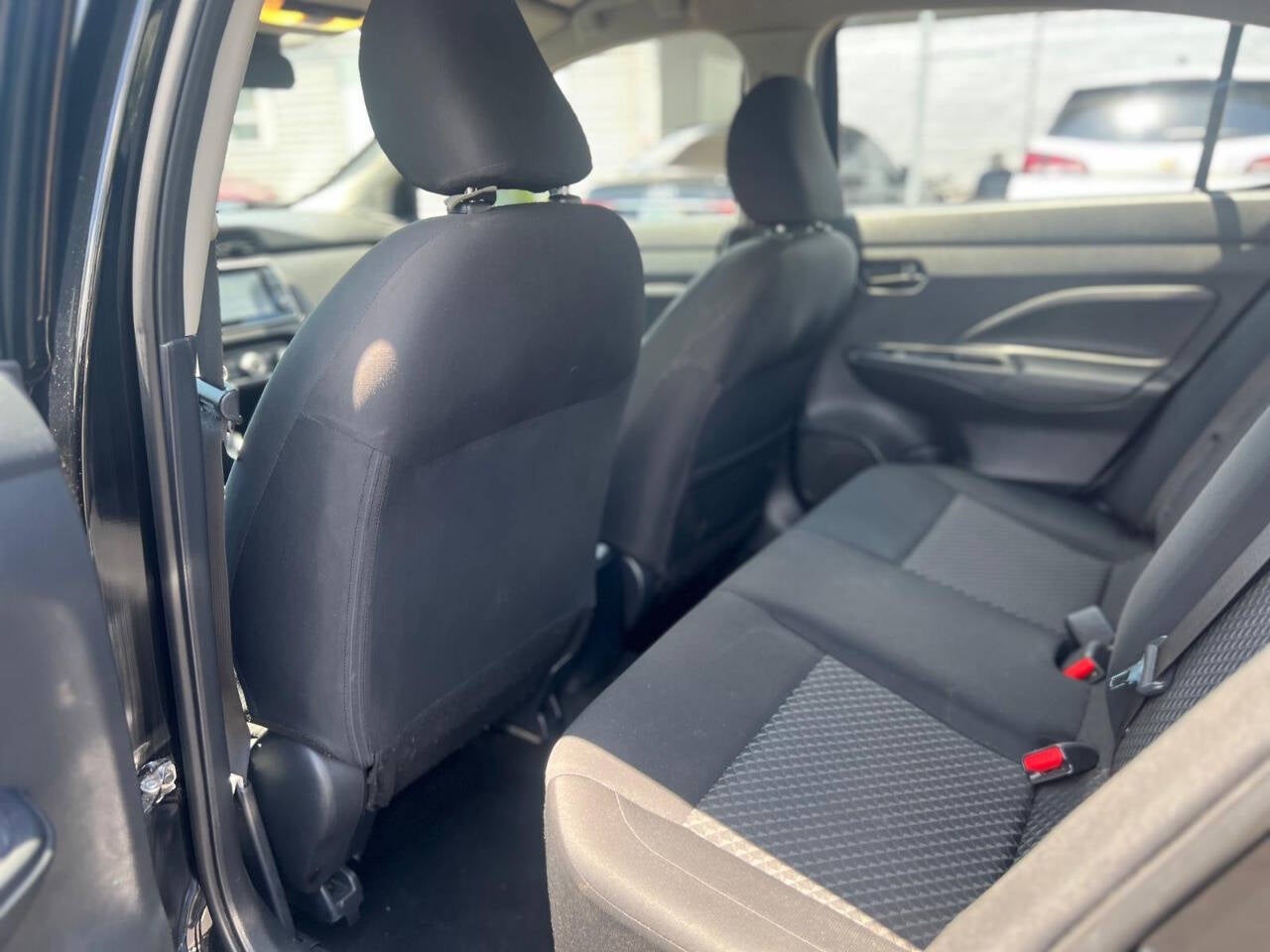 2021 Nissan Versa S 4dr Sedan CVT