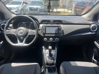 2021 Nissan Versa S 4dr Sedan CVT