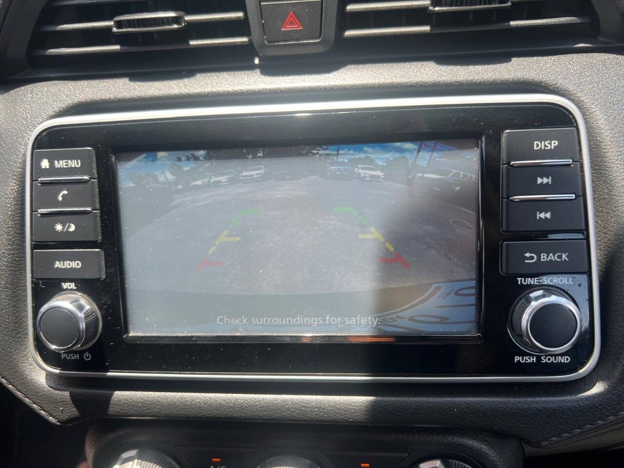 2021 Nissan Versa S 4dr Sedan CVT