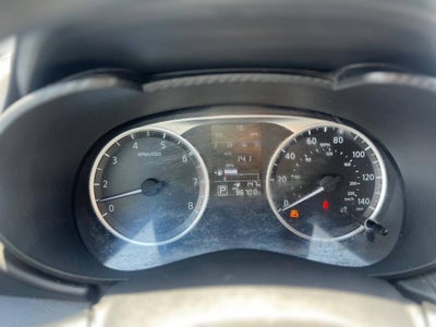 2021 Nissan Versa S 4dr Sedan CVT