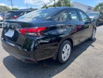 2021 Nissan Versa S 4dr Sedan CVT