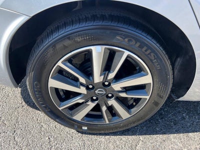 2025 Nissan Versa SV 4dr Sedan