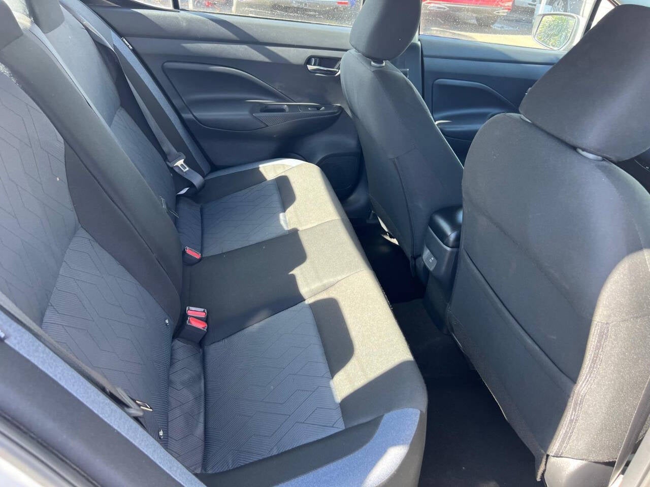 2025 Nissan Versa SV 4dr Sedan