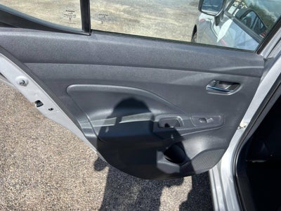 2025 Nissan Versa SV 4dr Sedan