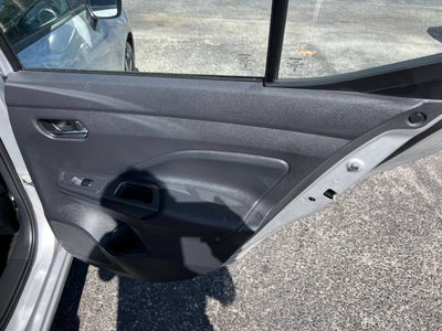 2025 Nissan Versa SV 4dr Sedan