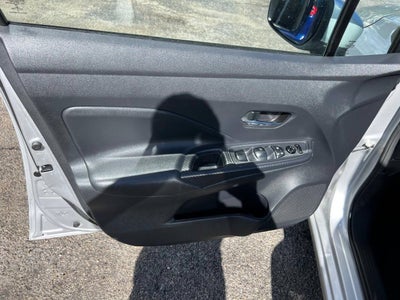 2025 Nissan Versa SV 4dr Sedan