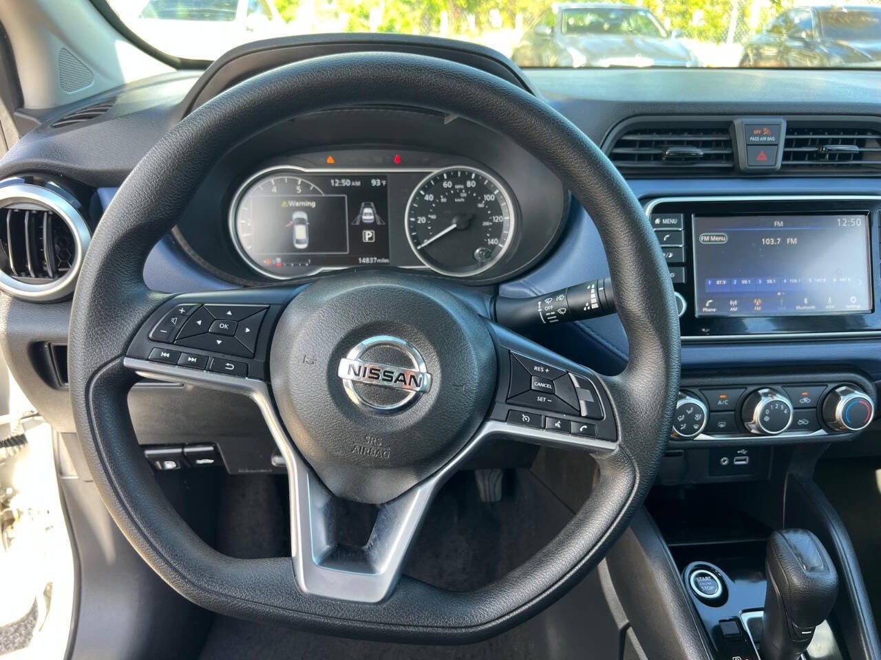 2025 Nissan Versa SV 4dr Sedan