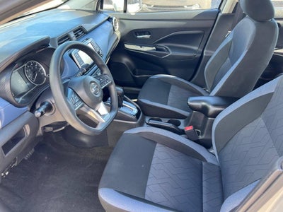 2025 Nissan Versa SV 4dr Sedan