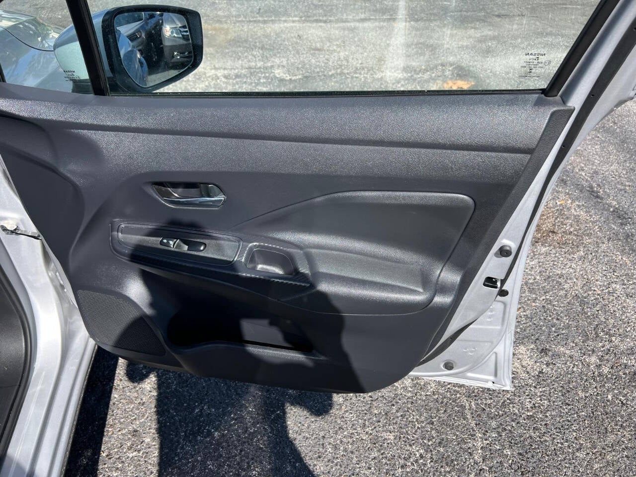 2025 Nissan Versa SV 4dr Sedan