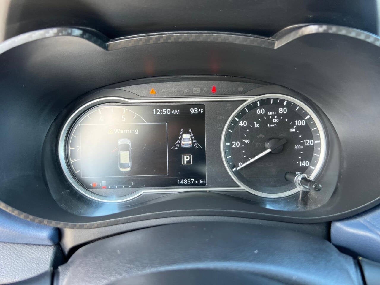 2025 Nissan Versa SV 4dr Sedan