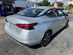 2025 Nissan Versa SV 4dr Sedan