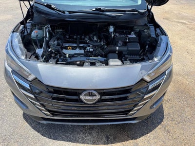 2024 Nissan Versa SR 4dr Sedan