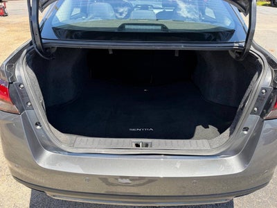 2024 Nissan Versa SR 4dr Sedan
