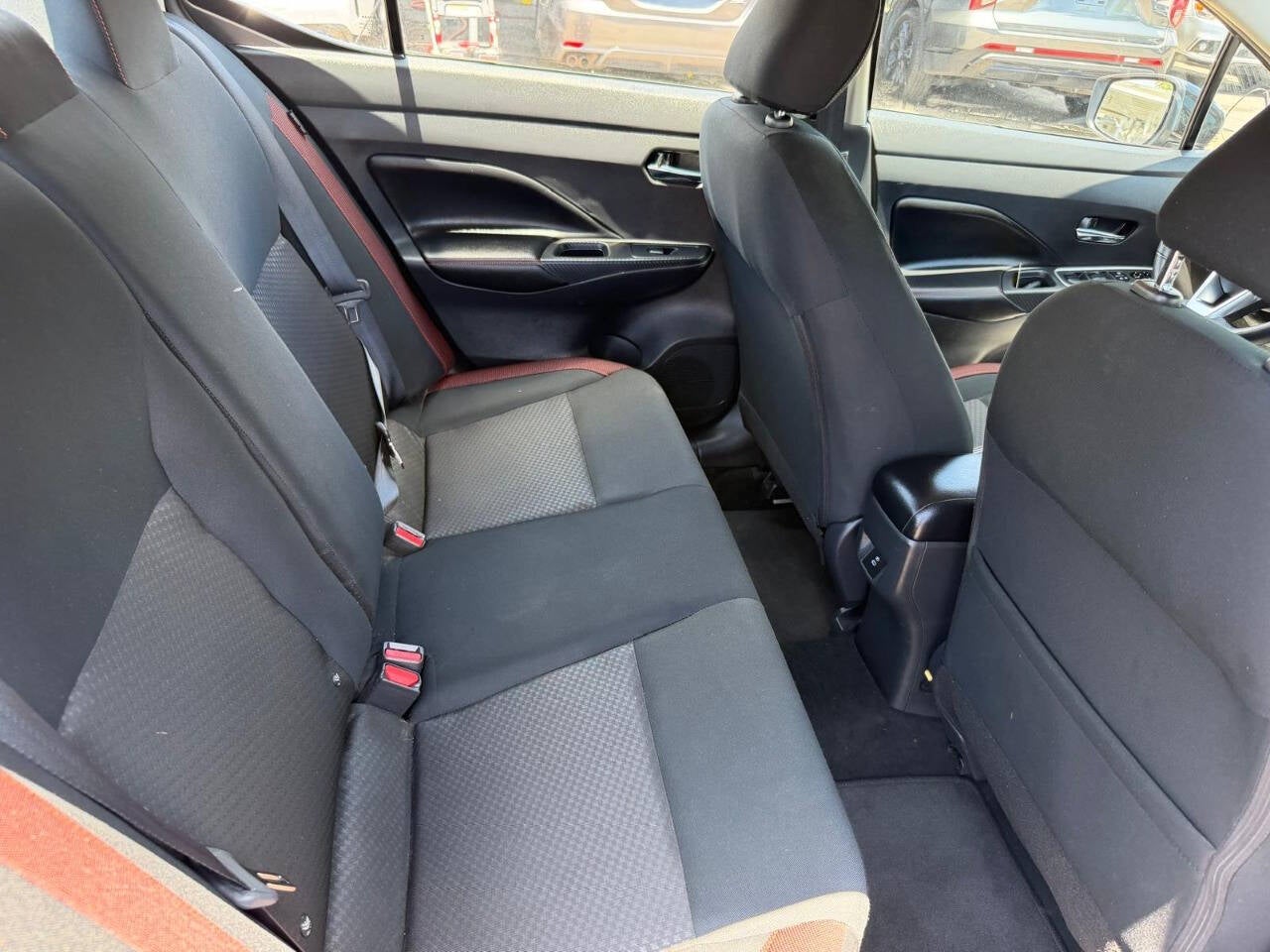 2024 Nissan Versa SR 4dr Sedan