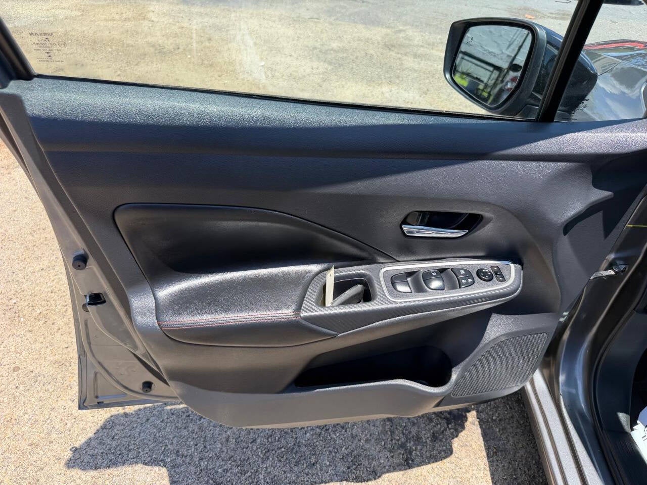 2024 Nissan Versa SR 4dr Sedan