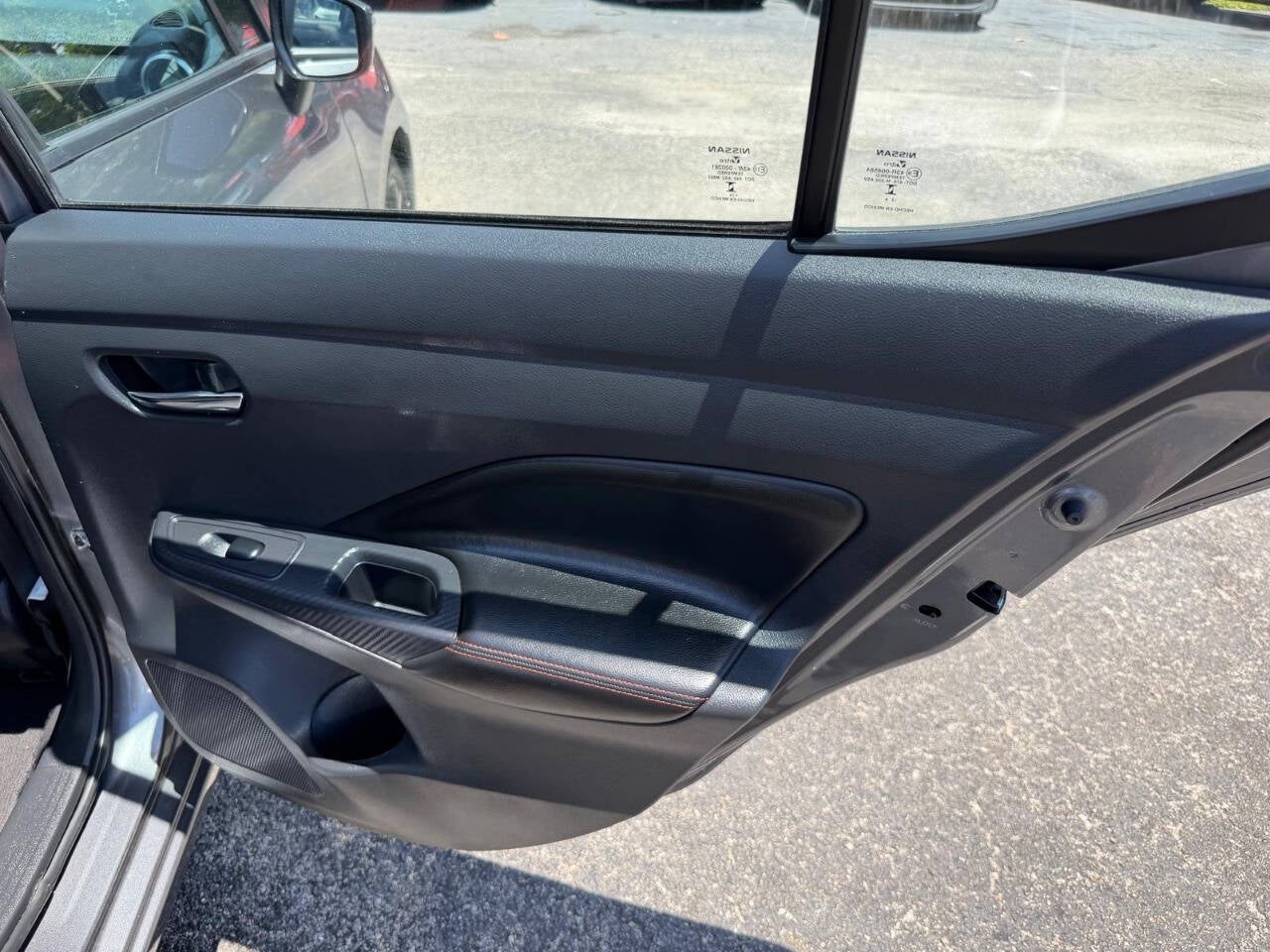 2024 Nissan Versa SR 4dr Sedan