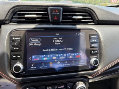 2024 Nissan Versa SR 4dr Sedan