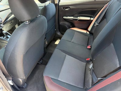 2024 Nissan Versa SR 4dr Sedan