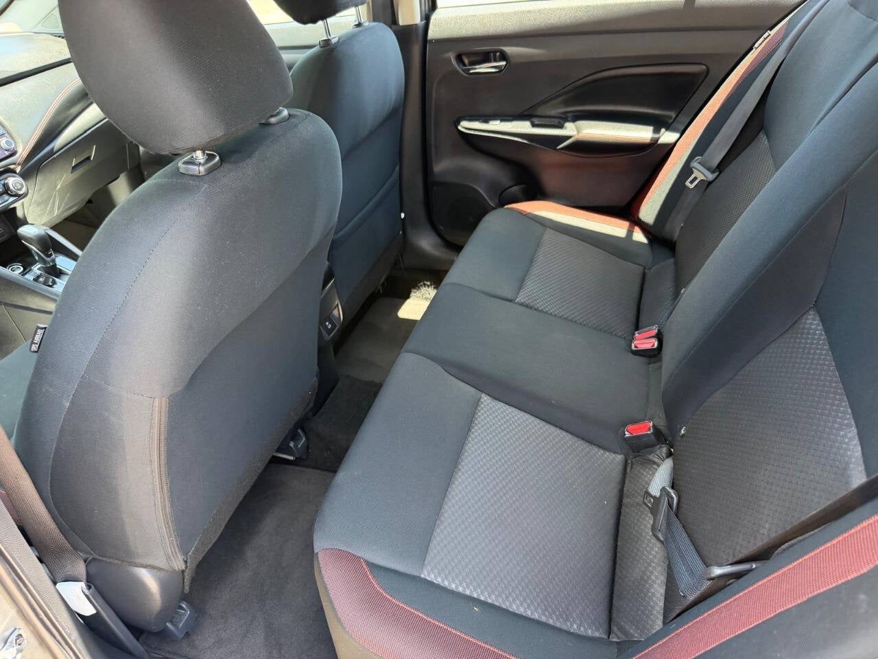 2024 Nissan Versa SR 4dr Sedan