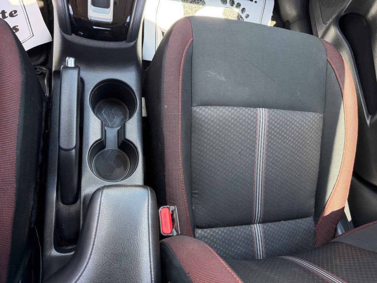 2024 Nissan Versa SR 4dr Sedan