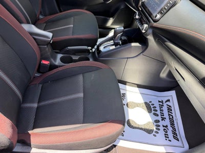 2024 Nissan Versa SR 4dr Sedan