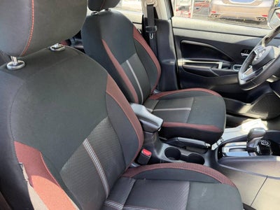 2024 Nissan Versa SR 4dr Sedan