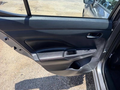 2024 Nissan Versa SR 4dr Sedan