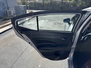 2024 Nissan Versa SR 4dr Sedan