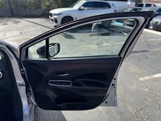 2024 Nissan Versa SR 4dr Sedan