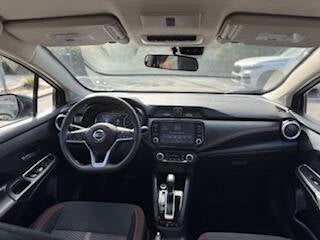 2024 Nissan Versa SR 4dr Sedan