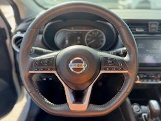 2024 Nissan Versa SR 4dr Sedan