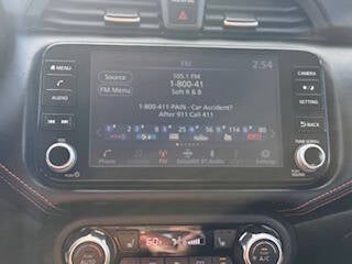 2024 Nissan Versa SR 4dr Sedan