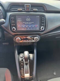 2024 Nissan Versa SR 4dr Sedan