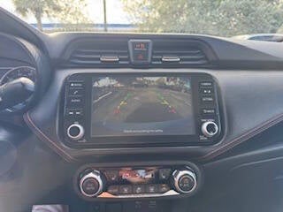 2024 Nissan Versa SR 4dr Sedan