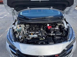 2024 Nissan Versa SR 4dr Sedan