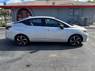 2024 Nissan Versa SR 4dr Sedan