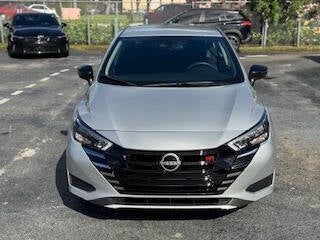 2024 Nissan Versa SR 4dr Sedan