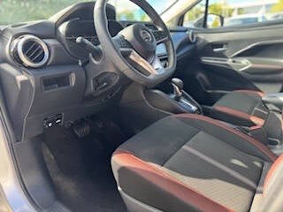 2024 Nissan Versa SR 4dr Sedan
