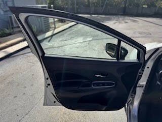 2024 Nissan Versa SR 4dr Sedan