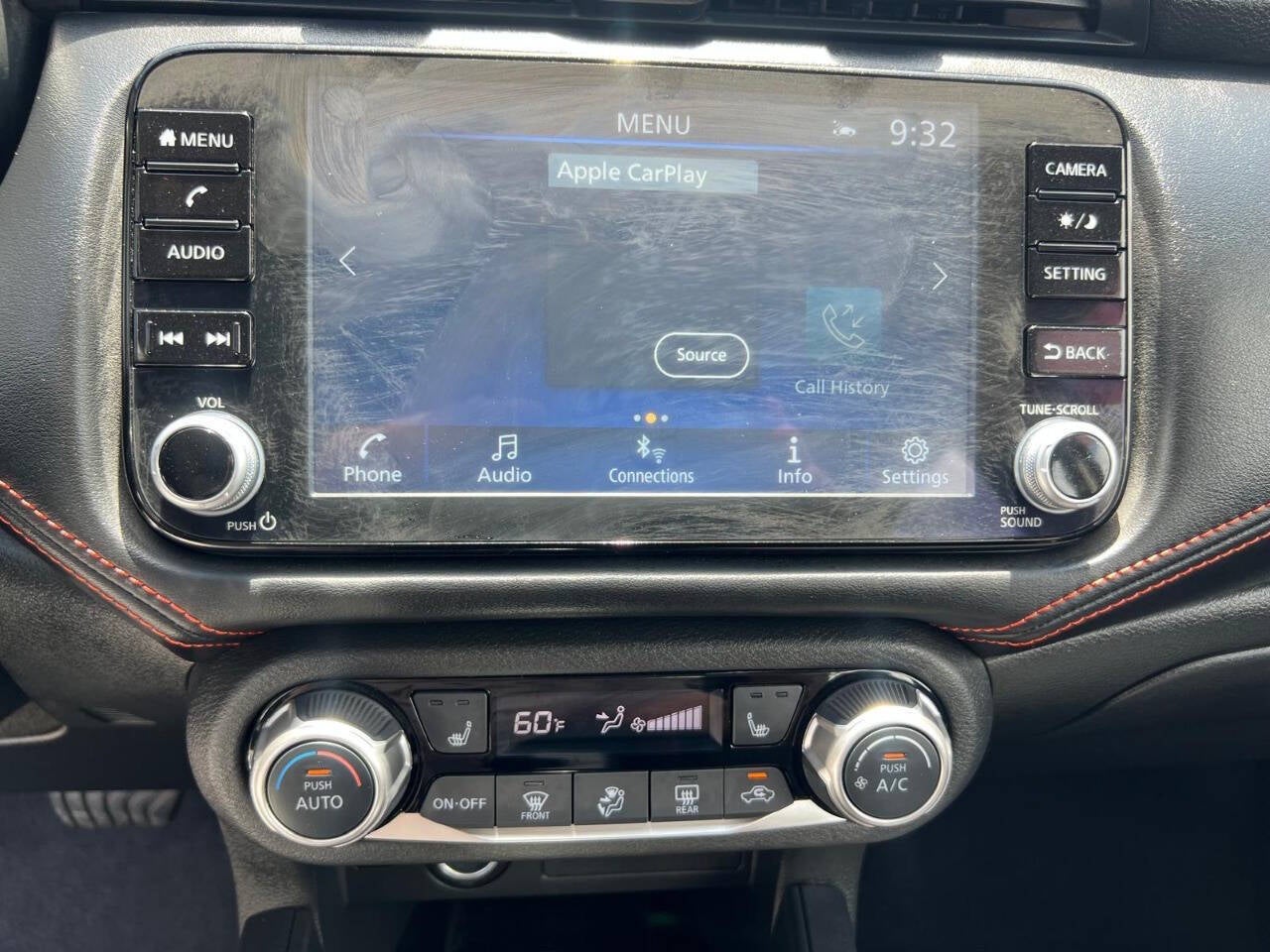 2025 Nissan Versa SR 4dr Sedan