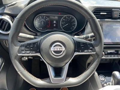 2025 Nissan Versa SR 4dr Sedan