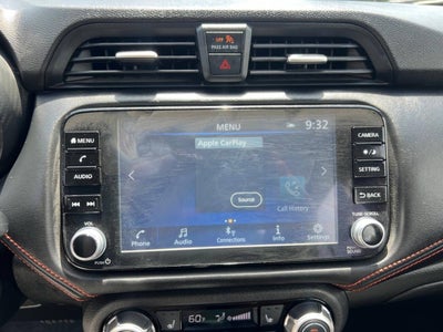 2025 Nissan Versa SR 4dr Sedan