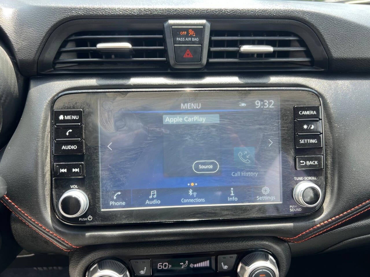 2025 Nissan Versa SR 4dr Sedan